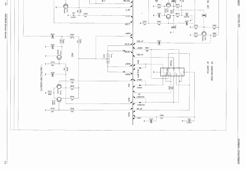 Yacht-Boy 500; Grundig Radio- (ID = 209407) Radio