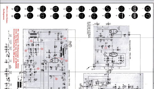 Zauberspiegel 153; Grundig Radio- (ID = 2160776) Television