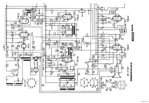 Zauberspiegel 237; Grundig Radio- (ID = 256733) Televisión