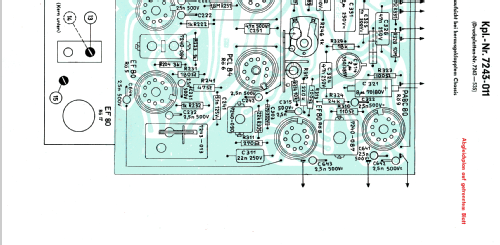 Zauberspiegel 339; Grundig Radio- (ID = 2161964) Television