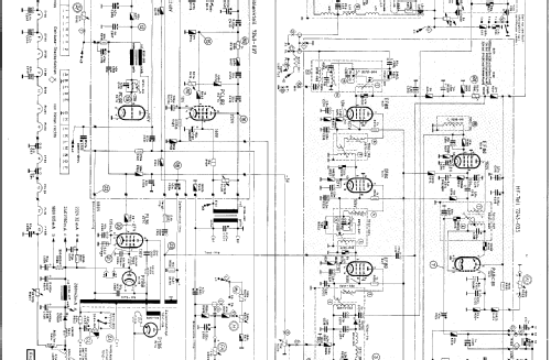 Zauberspiegel 343; Grundig Radio- (ID = 356006) Television