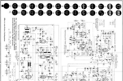 Zauberspiegel 353; Grundig Radio- (ID = 356670) Television