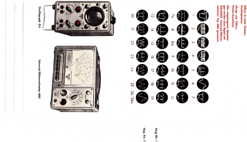 Zauberspiegel 449M; Grundig Radio- (ID = 2166515) Televisore