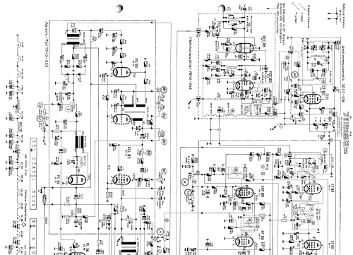 Zauberspiegel 453; Grundig Radio- (ID = 341966) Television