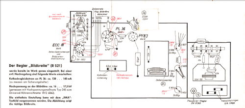 Zauberspiegel 459; Grundig Radio- (ID = 2164995) Television