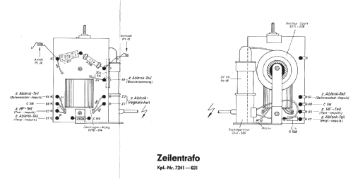 Zauberspiegel 459; Grundig Radio- (ID = 2164996) Television