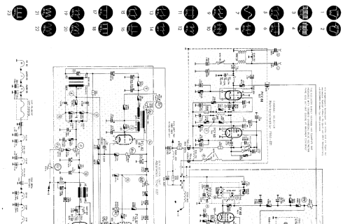 Zauberspiegel 53T10; Grundig Radio- (ID = 357875) Television