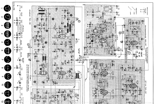 Zauberspiegel 53T25; Grundig Radio- (ID = 652285) Television