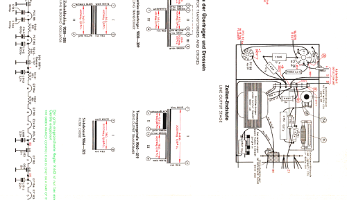 Zauberspiegel 59S122; Grundig Radio- (ID = 2164949) Television