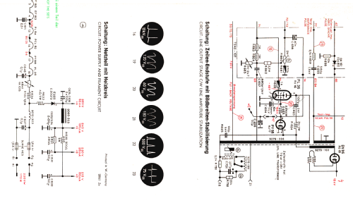 Zauberspiegel 59S122; Grundig Radio- (ID = 2164950) Television