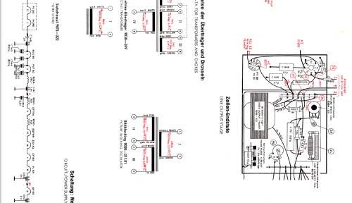 Zauberspiegel 59S150; Grundig Radio- (ID = 2167440) Television