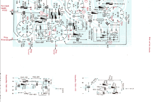 Zauberspiegel 759; Grundig Radio- (ID = 2160738) TV Radio