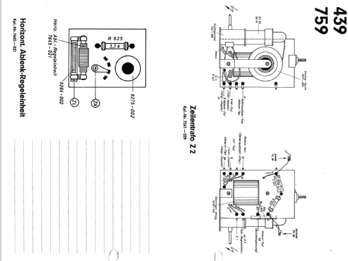 Zauberspiegel 759; Grundig Radio- (ID = 2160744) TV Radio