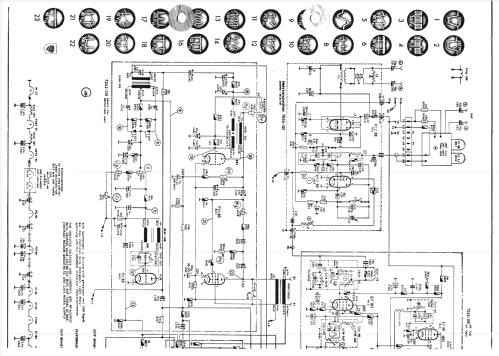 Zauberspiegel FS200; Grundig Radio- (ID = 445137) Television