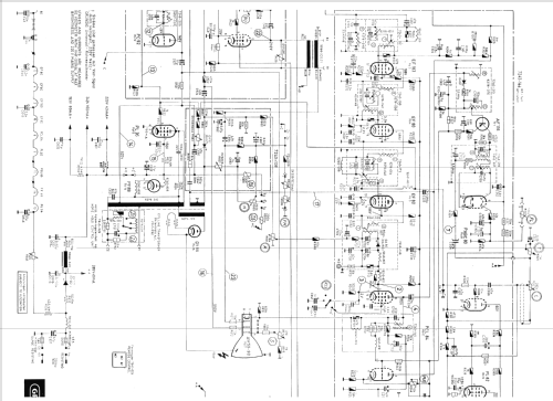 Zauberspiegel FT205; Grundig Radio- (ID = 1398551) Télévision