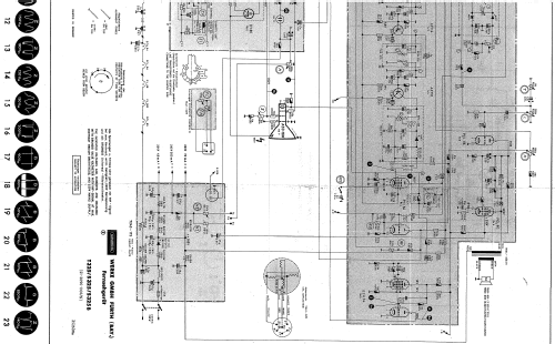 Zauberspiegel S325; Grundig Radio- (ID = 635144) Television