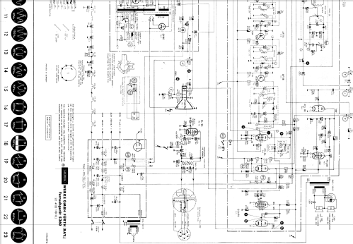 Zauberspiegel S360; Grundig Radio- (ID = 345965) Television