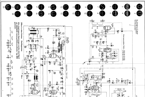 Zauberspiegel S53; Grundig Radio- (ID = 356535) Television