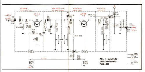 Zauberspiegel T300a; Grundig Radio- (ID = 676114) Television