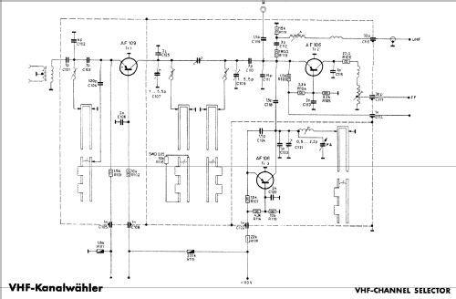 Zauberspiegel T400; Grundig Radio- (ID = 346008) Television