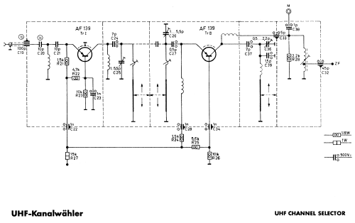 Zauberspiegel T400; Grundig Radio- (ID = 346009) Television