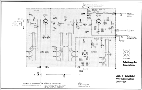 Zauberspiegel T5000; Grundig Radio- (ID = 424488) Televisore