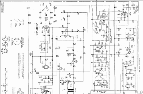 Zauberspiegel T600; Grundig Radio- (ID = 346186) Television