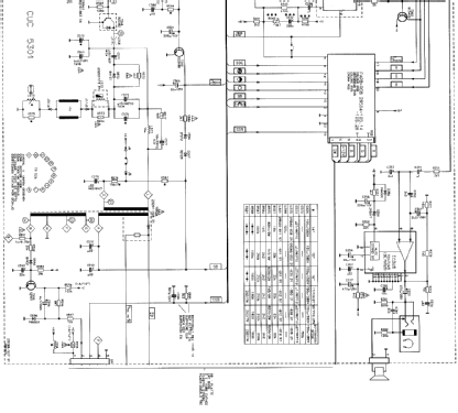 P37-540 text Ch= CUC5301; Grundig Austria GmbH (ID = 1987605) Fernseh-E