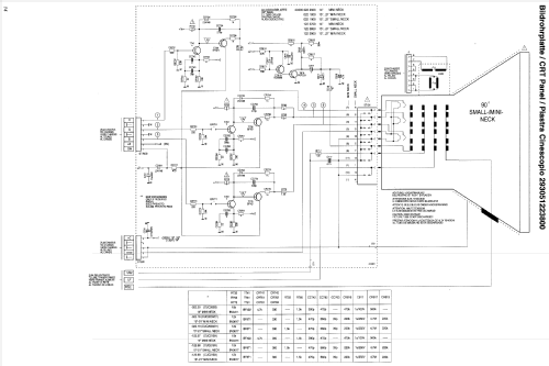 ST55-908 Dolby Ch= CUC2121; Grundig Austria GmbH (ID = 2034320) Television