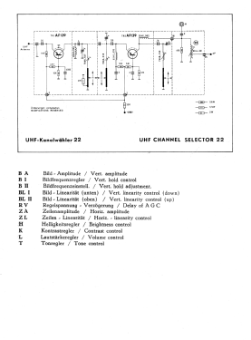 09-5N-64; Grundig Radio- (ID = 3077472) Television