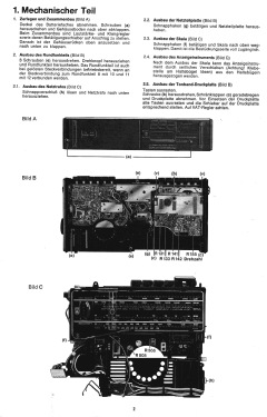 C5500 Automatic VAT; Grundig Radio- (ID = 3084292) Radio