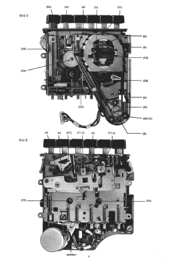 C5500 Automatic VAT; Grundig Radio- (ID = 3084294) Radio