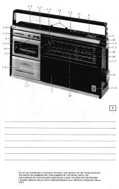 C5500 Automatic VAT; Grundig Radio- (ID = 3084525) Radio