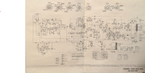 Musikgerät 3068; Grundig Radio- (ID = 3100035) Radio