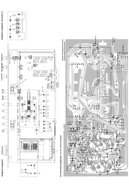 Volltransistor-Einbau-Chassis 8053 ; Grundig Radio- (ID = 3103518) Radio