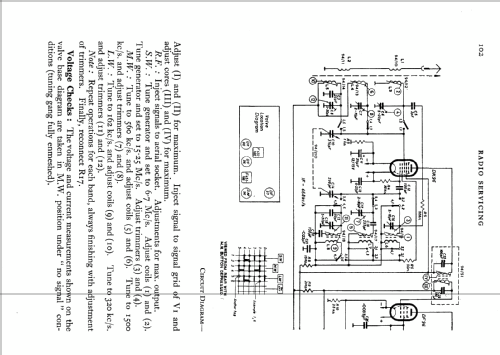 200; Grundig Ltd., London (ID = 557887) Radio