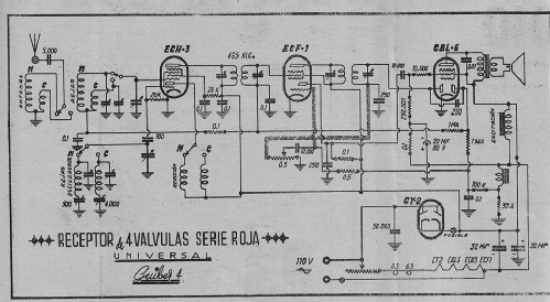 Guiber 4; Guibernau, Salvador; (ID = 2595500) Radio