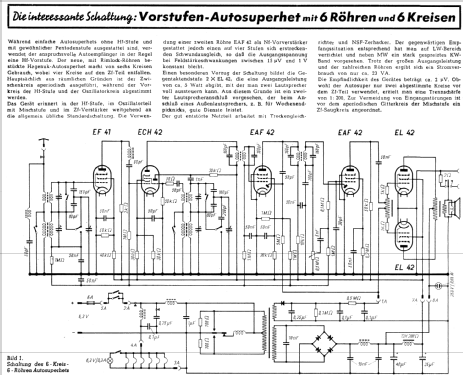 Auto-Super ; Hagenuk N&K, (ID = 809348) Car Radio