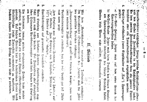 Funkhorchempfänger Fu H.E.v; Hagenuk N&K, (ID = 2481708) Mil Re