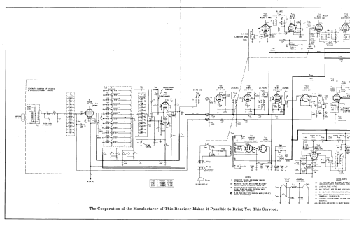 1002 Ch= F1100D; Hallicrafters, The; (ID = 3034691) Television