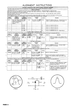 1002 Ch= F1100D; Hallicrafters, The; (ID = 3055121) Television