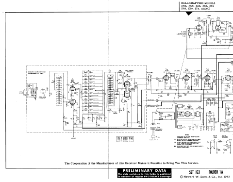 1005 Ch= A1100D; Hallicrafters, The; (ID = 3034675) Televisión