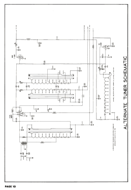 1013C; Hallicrafters, The; (ID = 3122980) Television