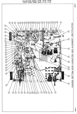 1026P; Hallicrafters, The; (ID = 3123034) Television