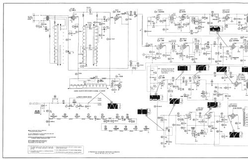 10TS900B, M, T Ch= A2011; Hallicrafters, The; (ID = 2485762) Television