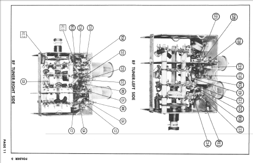 10TS900B, M, T Ch= A2011; Hallicrafters, The; (ID = 2485769) Television