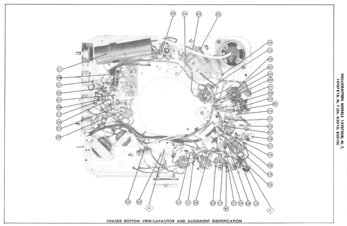 14TS780B Ch= A2010; Hallicrafters, The; (ID = 2400740) Fernseh-E