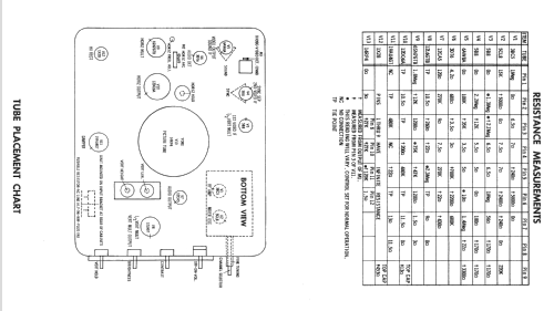 14TS780M Ch= A2010; Hallicrafters, The; (ID = 2400752) Television