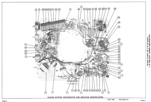 14TS780M Ch= A2010; Hallicrafters, The; (ID = 2400755) Television