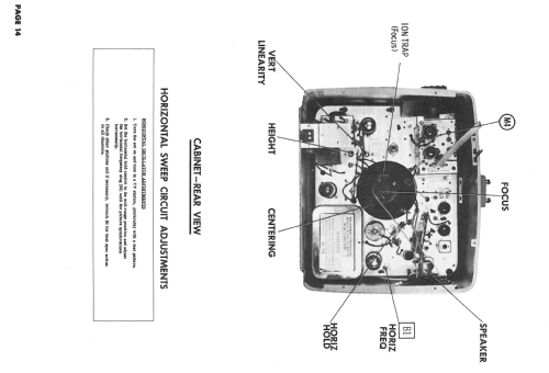 14TS780M Ch= A2010; Hallicrafters, The; (ID = 2400756) Television